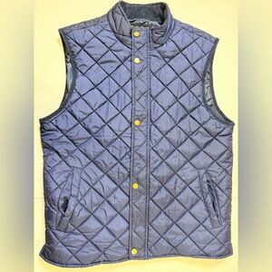 Men’s Club Room Vest Size M